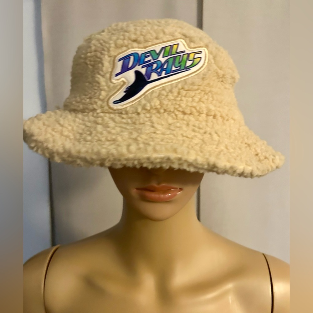 NEW MLB, Tampa Bay Rays, SGA bucket hat 8/2024